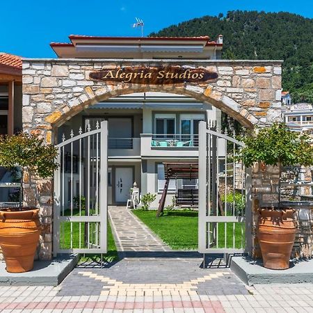 Alegria Studios Криси Амудия Екстериор снимка